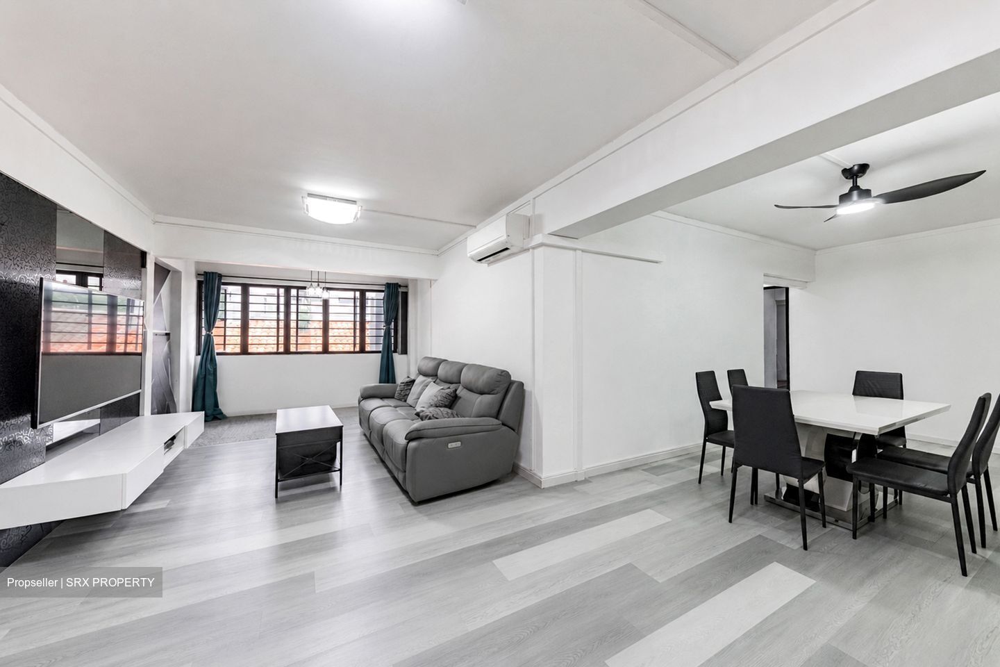 Blk 183 Corporation Spring (Jurong West), HDB 5 Rooms #612660061